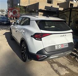 كيا سبورتاج